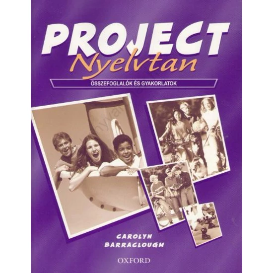Project  Nyelvtan (OX-4390538)