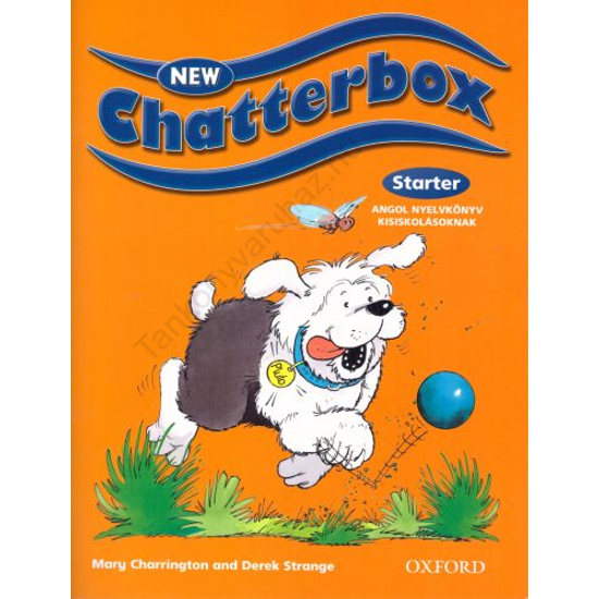 New Chatterbox Starter Pupil's Book 