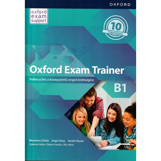 Oxford Exam Trainer B1