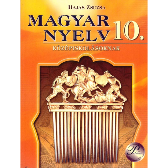 Magyar nyelv 10. (PD-015/2)