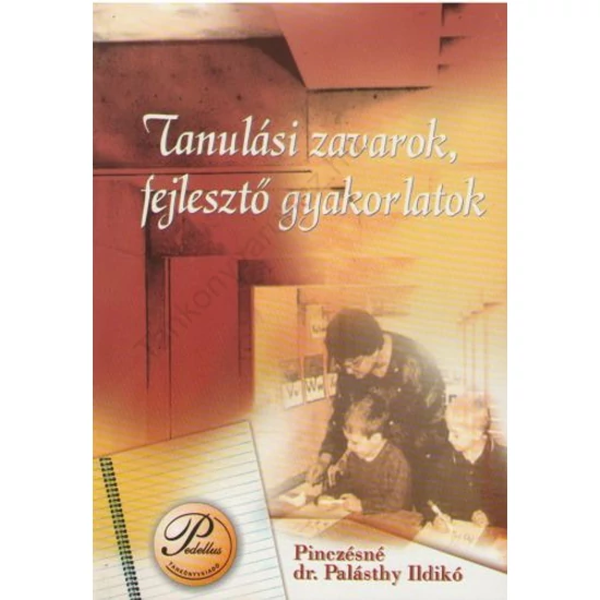 Tanulási zavarok, fejlesztő gyakorlatok (PD-069)