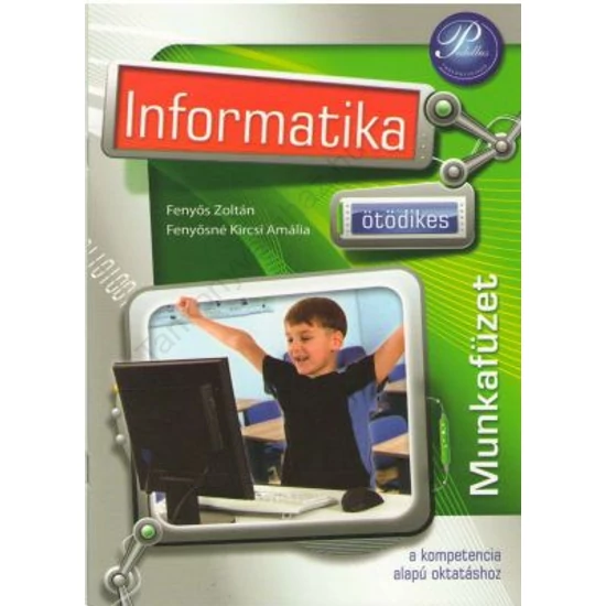 Ötödikes informatika munkafüzet (PD-076)