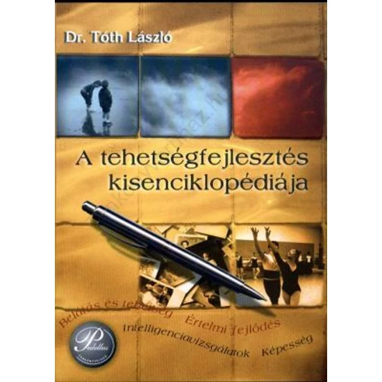 A tehetségfejlesztés kisenciklopédiája (PD-170)