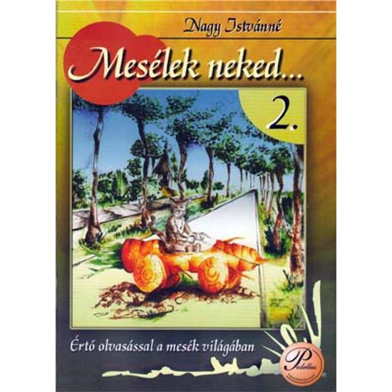 Mesélek neked 2.  (PD-180)