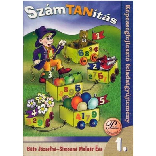 SzámTANítás 1. (PD-231)