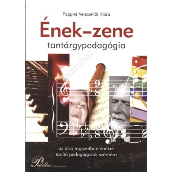Ének-zene tantárgypedagógia (PD-295)