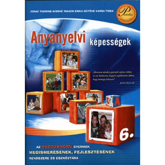 Anyanyelvi képességek (PD-906)