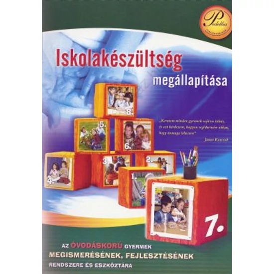 Iskolakészültség megállapítása (PD-907)