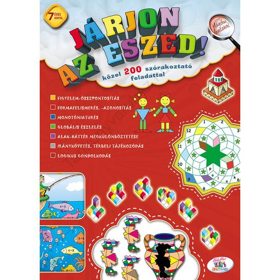 Járjon az eszed - 2. kötet - Mágikus lencsével (PD-1016)