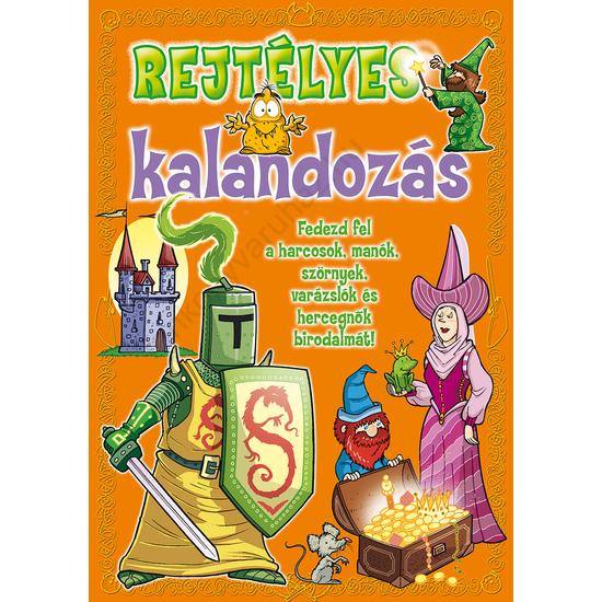 Rejtélyes kalandozás I. (PD-C21)