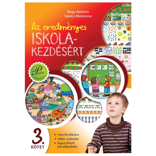 Az eredményes iskolakezdésért 3. (PD-933)