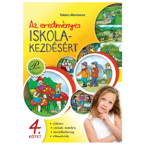 Az eredményes iskolakezdésért 4. (PD-934)