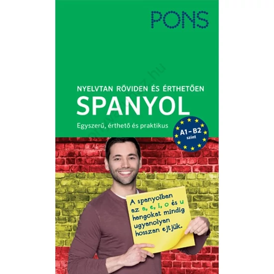 Nyelvtan röviden és érthetően – Spanyol