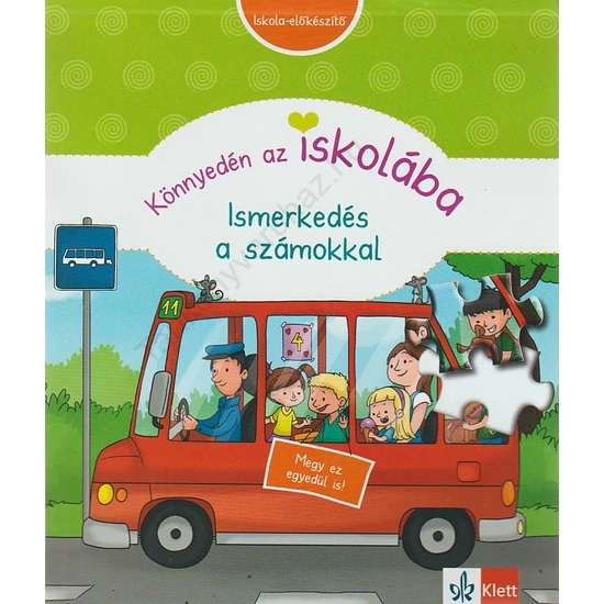 Könnyedén az iskolába - Ismerkedés a számokkal