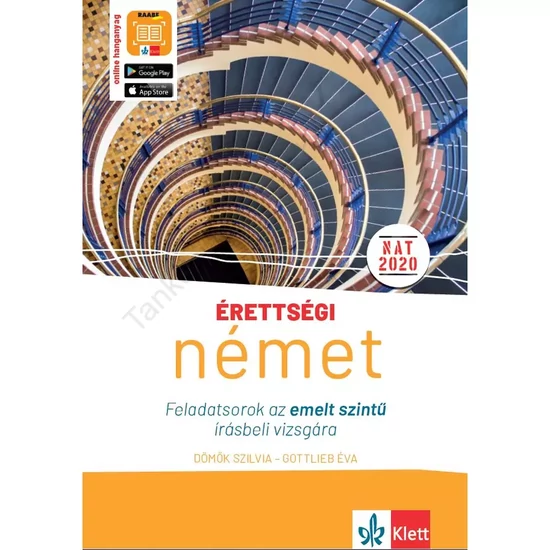 Érettségi – Német – Feladatsorok az emelt szintű írásbeli vizsgára  NAT 2020