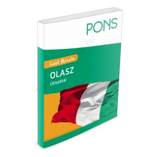 PONS Last Minute Olasz Útiszótár