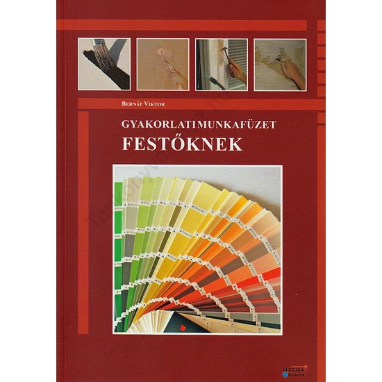 Gyakorlati munkafüzet festőknek (GS-3-12)