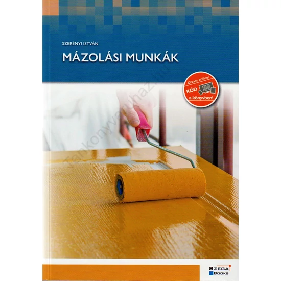 Mázolási munkák (GS-3-15)