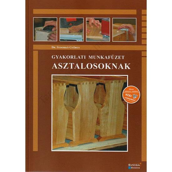 Gyakorlati munkafüzet asztalosoknak (GS-4-14)