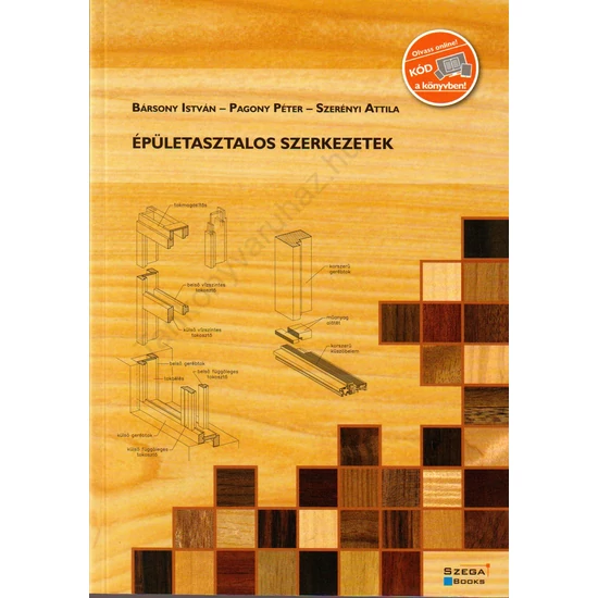 Épületasztalos szerkezetek (GS-4-20)