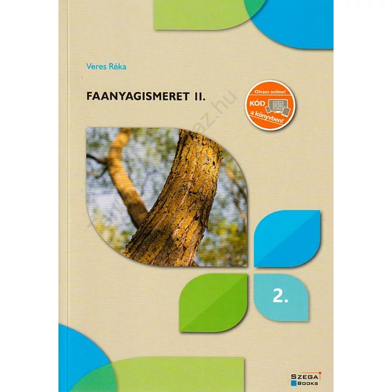 Faanyagismeret II.  (GS-4-28)