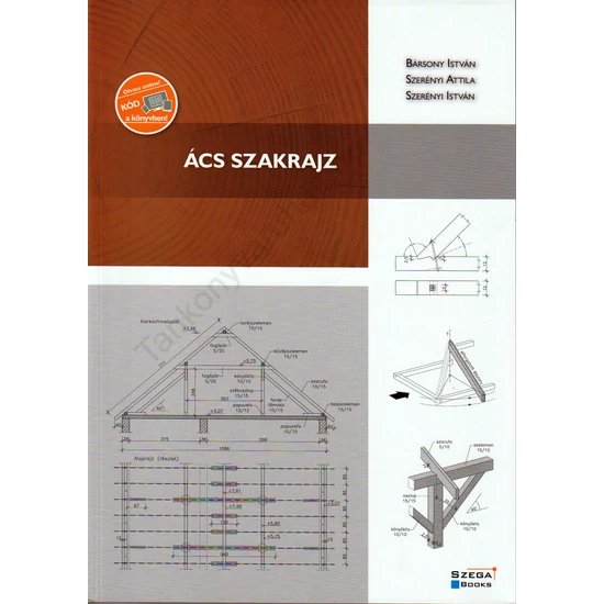 Ács szakrajz (GS-4-31)