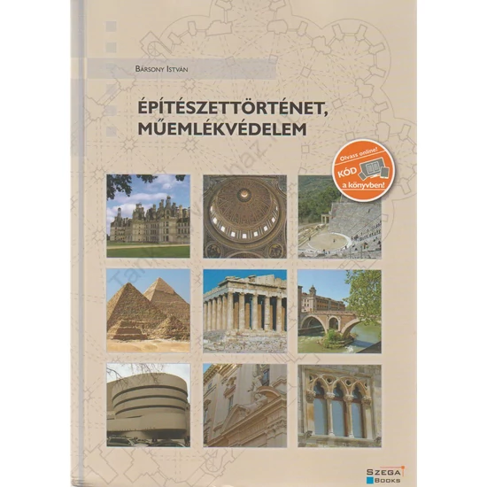 Építészettörténet, műemlékvédelem (GS-5-11)