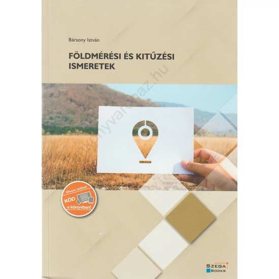 Földmérési és kitűzési ismeretek (GS-5-23)
