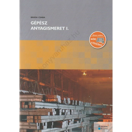 Gépész anyagismeret I. (GS-6-10)