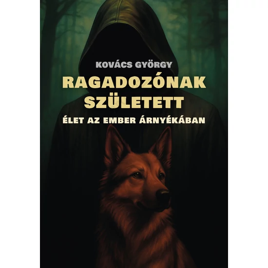 Ragadozónak született