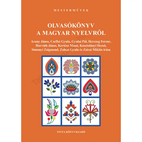 Olvasókönyv a magyar nyelvről