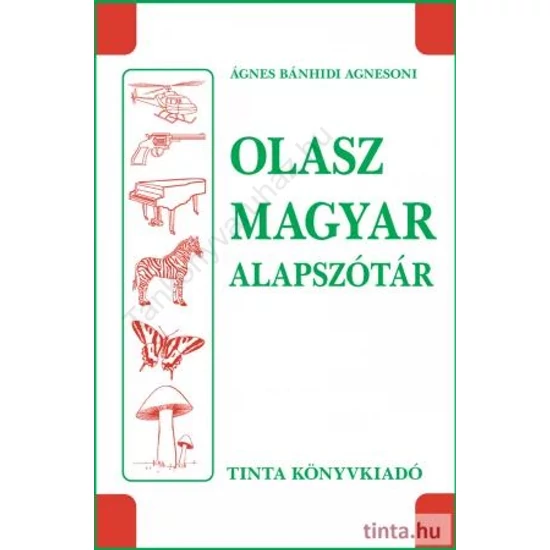 Olasz - Magyar alapszótár