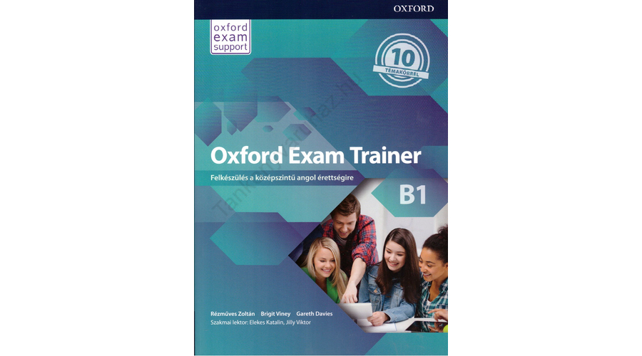 oxford exam trainer b1 megoldások 7