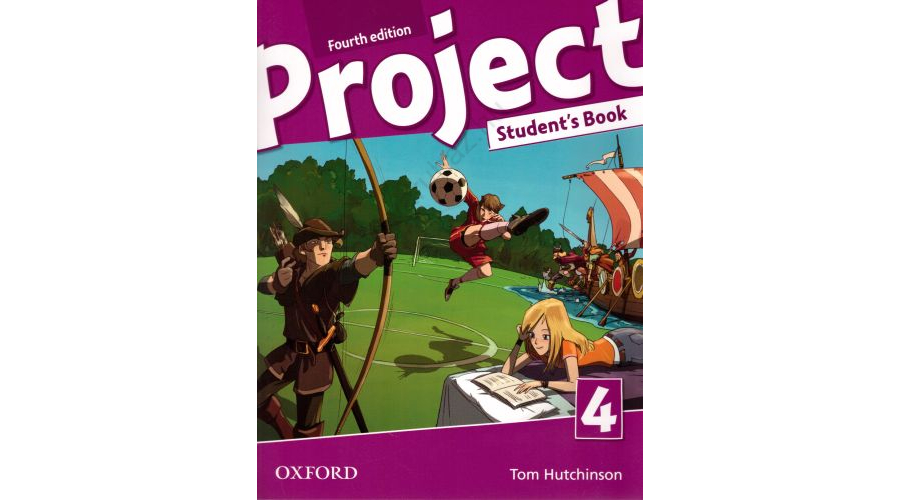 project 4 fourth edition tankönyv megoldások english