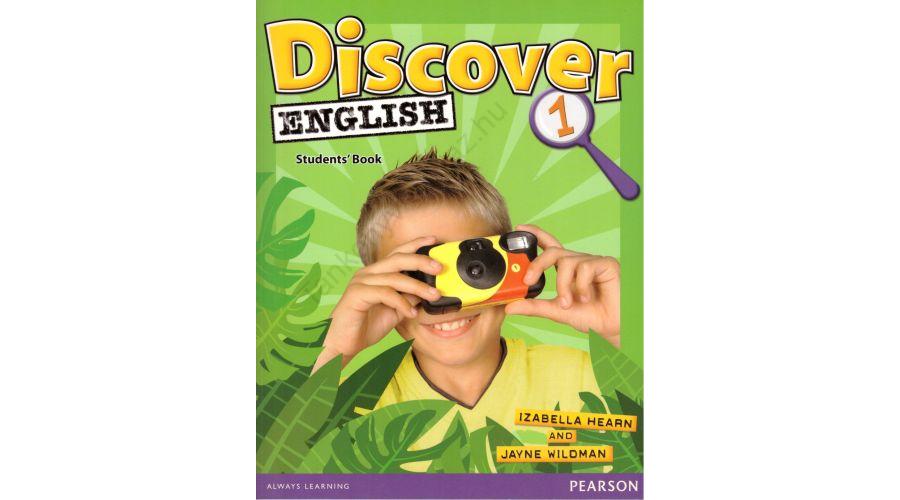 Discover English 1 Students' Book