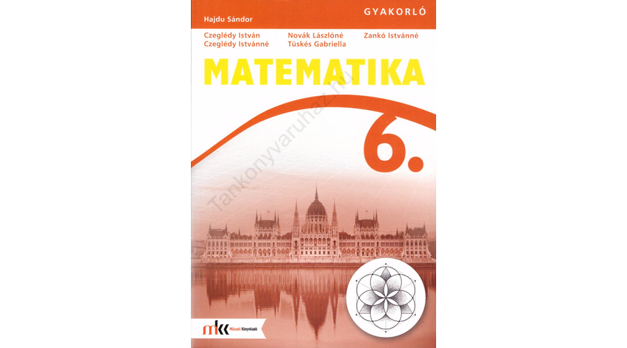 matematika 6 osztály gyakorló feladatok pdf 2