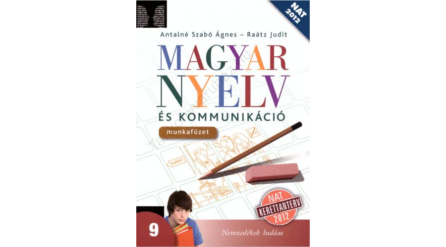 antal magyar nyelv és kommunikáció 7 18