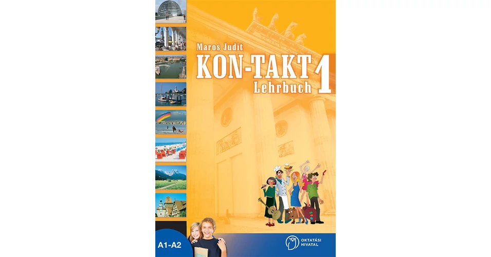 KON TAKT 1 Lehrbuch OH NEM09T KON TAKT 1 Lehrbuch OH NEM09T