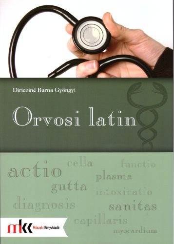 Orvosi latin (MK-6603)